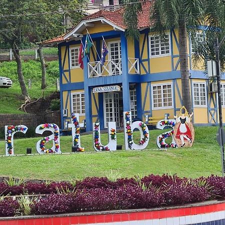 Apartamento Aconchegante Proximo A Tudo Em Piratuba Oeste Catarinense Exteriör bild
