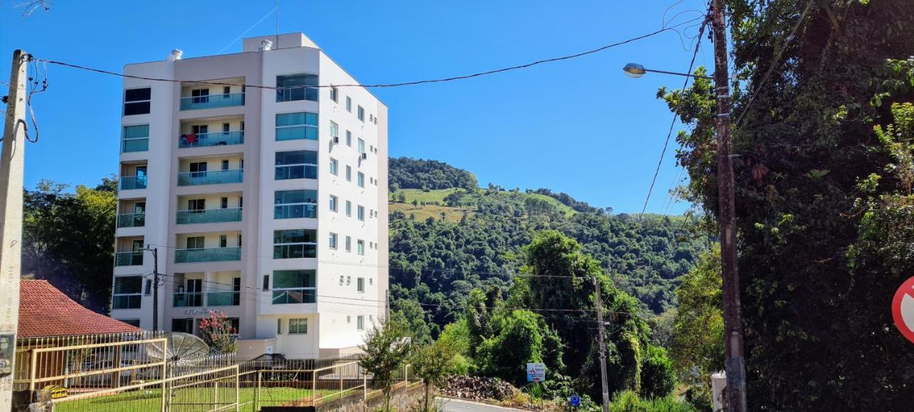 Apartamento Aconchegante Proximo A Tudo Em Piratuba Oeste Catarinense Exteriör bild