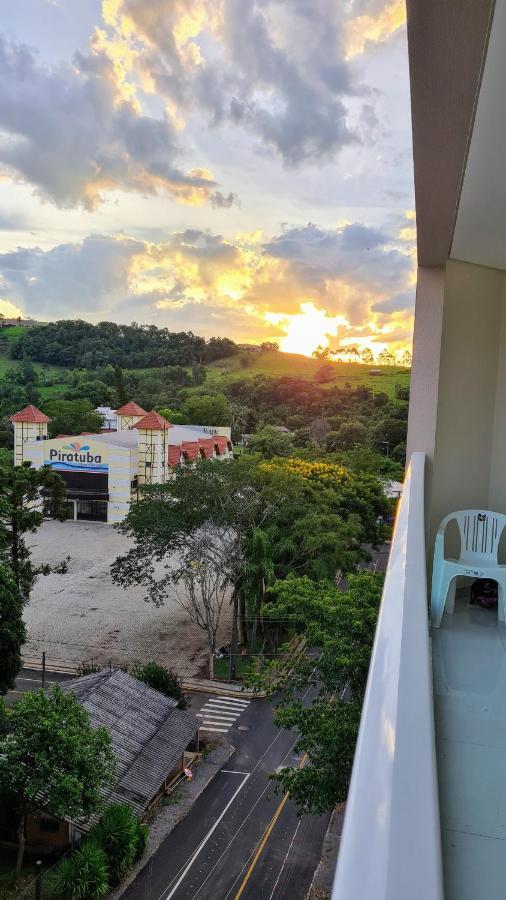 Apartamento Aconchegante Proximo A Tudo Em Piratuba Oeste Catarinense Exteriör bild