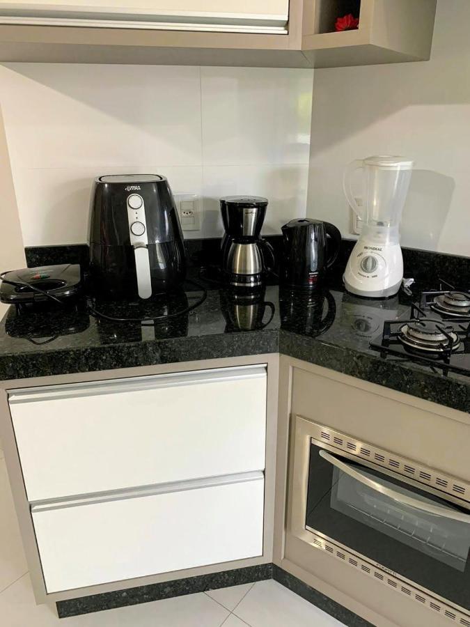 Apartamento Aconchegante Proximo A Tudo Em Piratuba Oeste Catarinense Exteriör bild