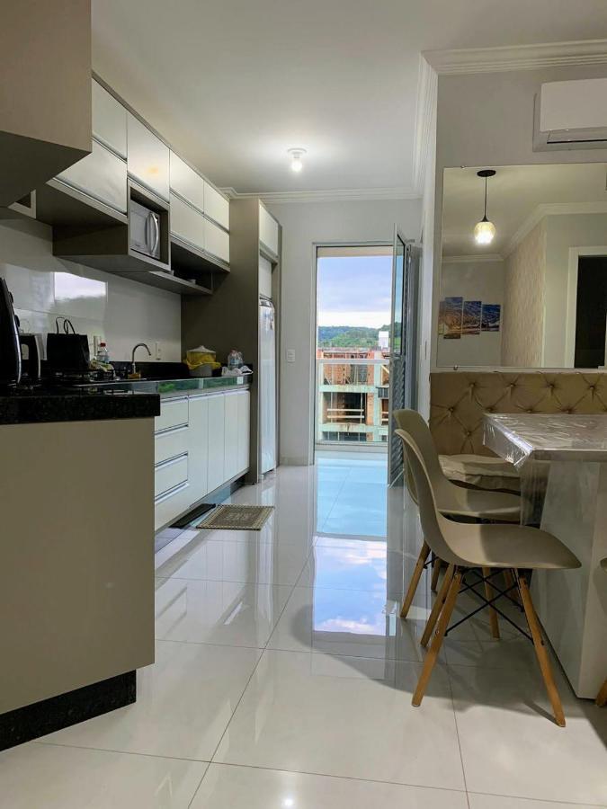 Apartamento Aconchegante Proximo A Tudo Em Piratuba Oeste Catarinense Exteriör bild